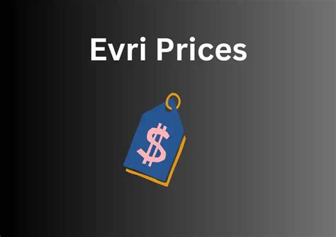 evri cost of postage.